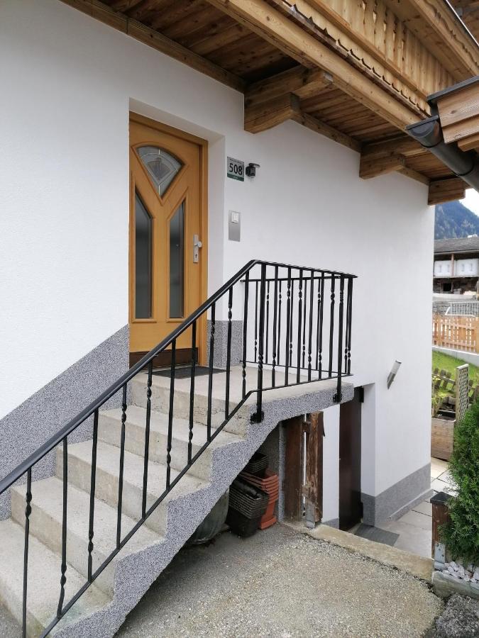 Ferienhaus Andrea Ramsau im Zillertal Eksteriør billede