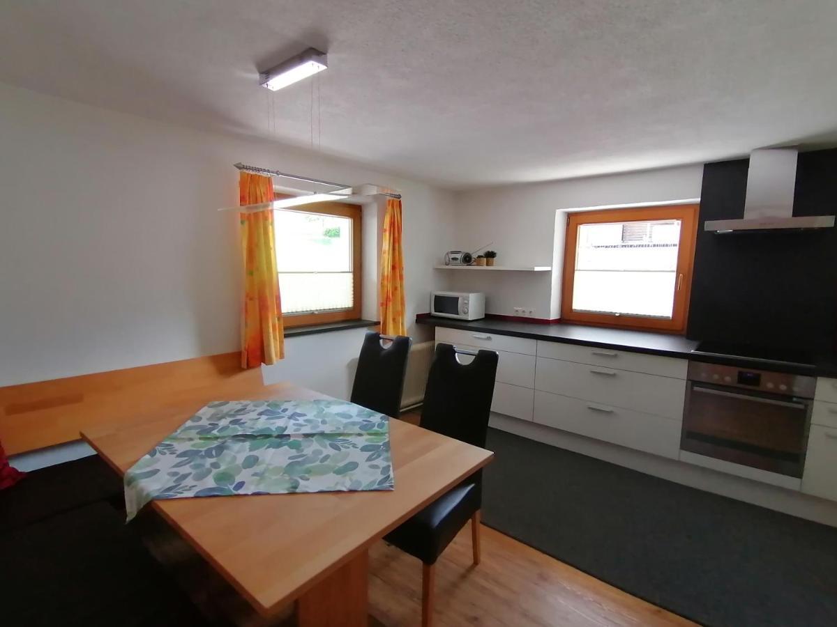 Ferienhaus Andrea Ramsau im Zillertal Eksteriør billede