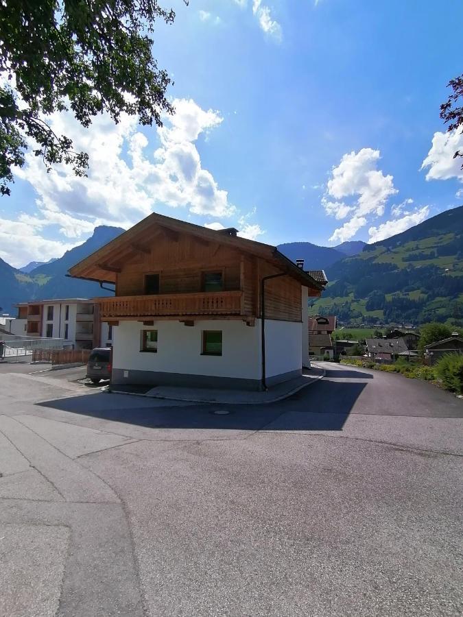 Ferienhaus Andrea Ramsau im Zillertal Eksteriør billede