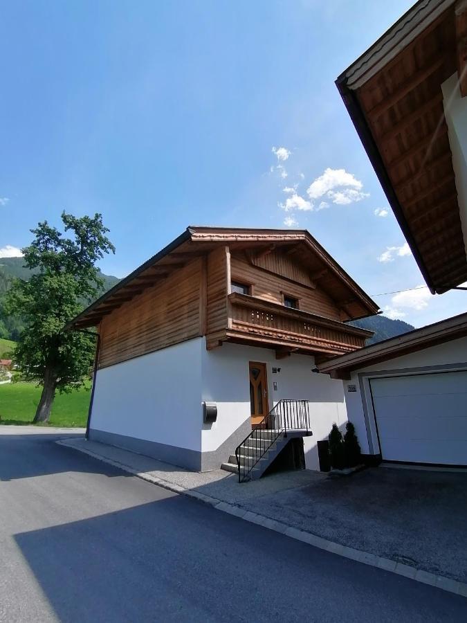Ferienhaus Andrea Ramsau im Zillertal Eksteriør billede