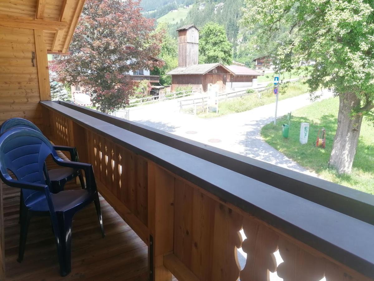 Ferienhaus Andrea Ramsau im Zillertal Eksteriør billede