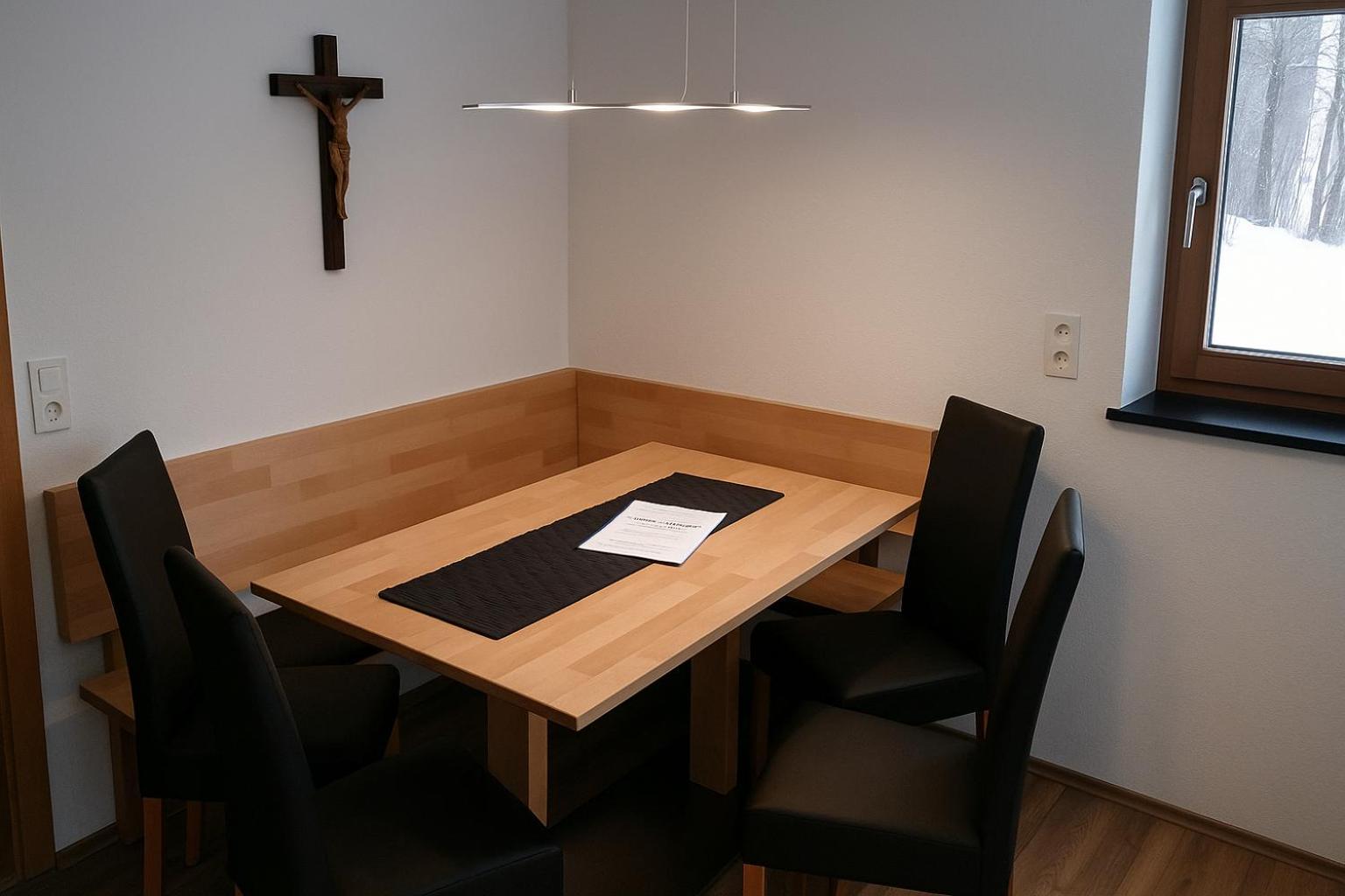 Ferienhaus Andrea Ramsau im Zillertal Eksteriør billede